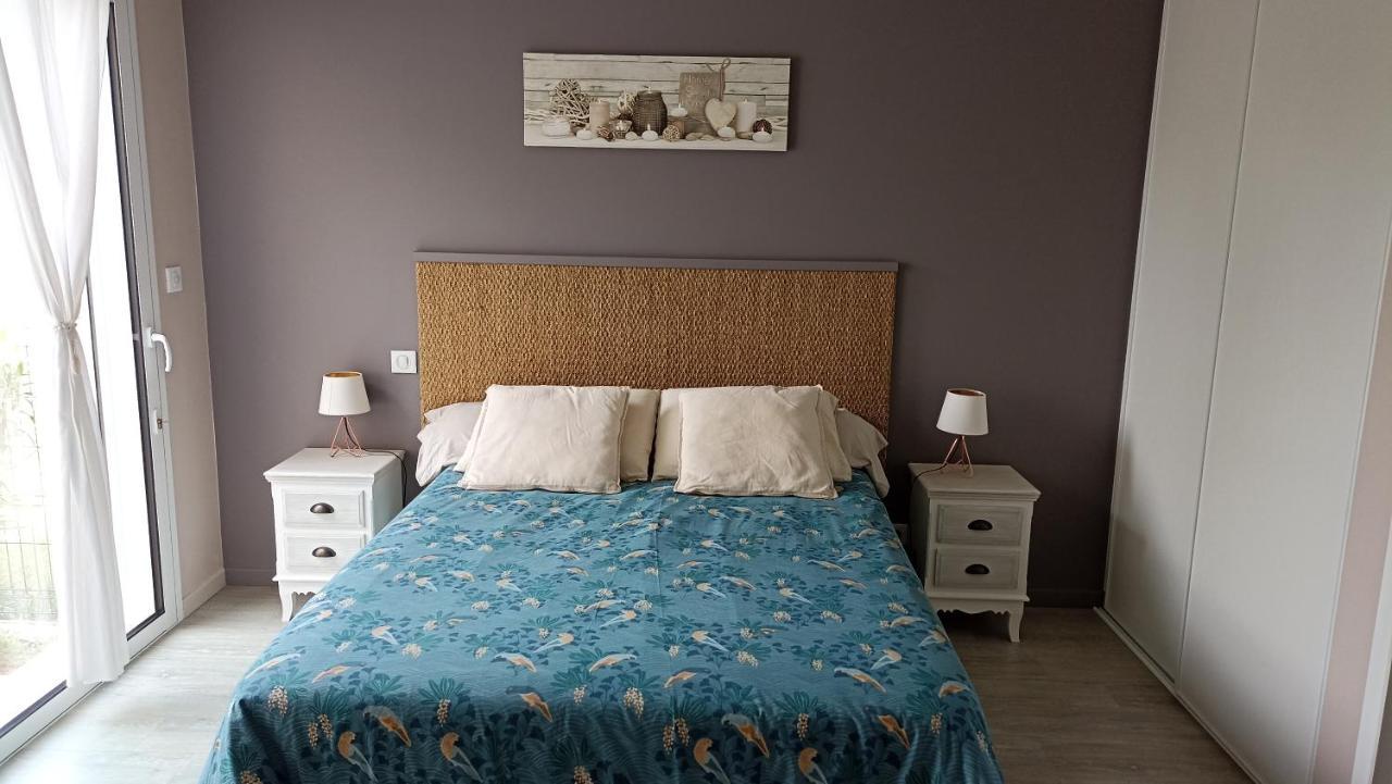 La Cle De Vos Reves Bed & Breakfast Orthevielle Luaran gambar