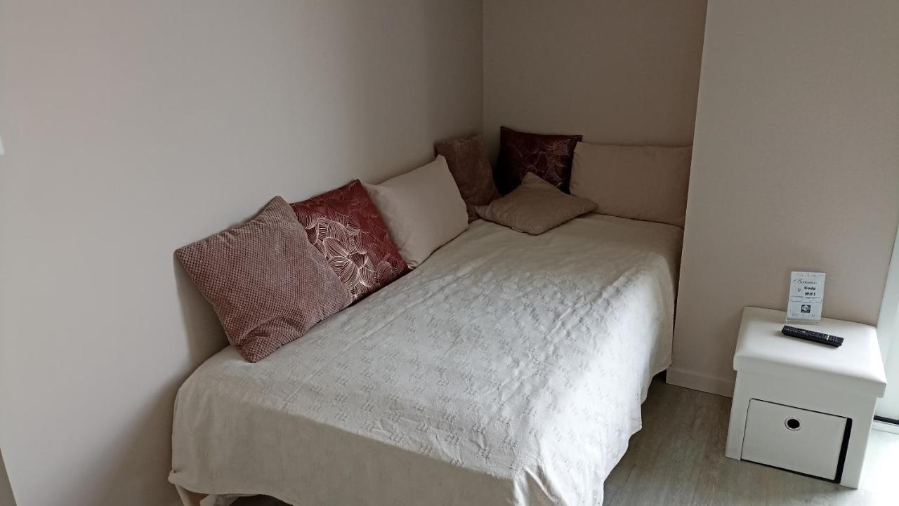 La Cle De Vos Reves Bed & Breakfast Orthevielle Luaran gambar