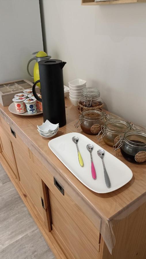 La Cle De Vos Reves Bed & Breakfast Orthevielle Luaran gambar