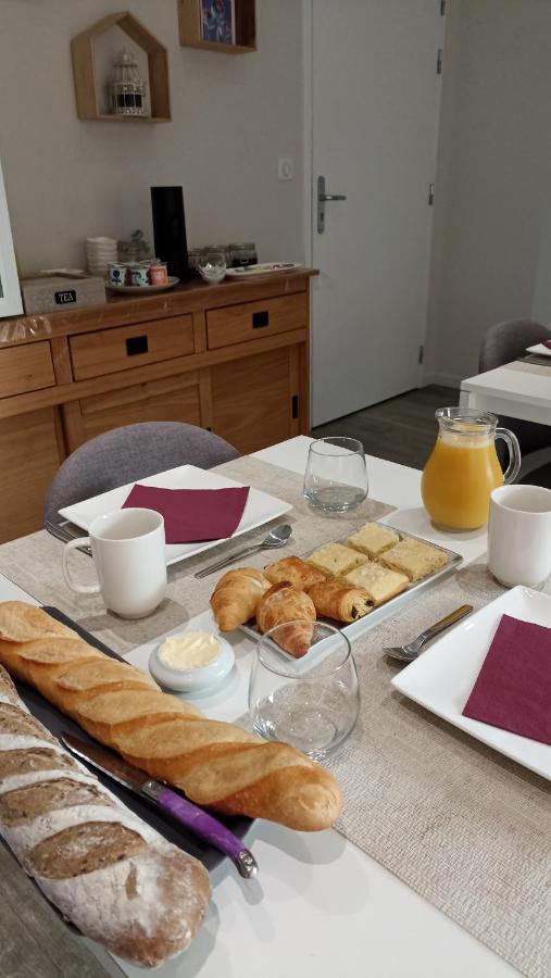 La Cle De Vos Reves Bed & Breakfast Orthevielle Luaran gambar