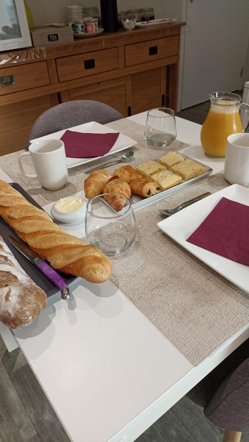 La Cle De Vos Reves Bed & Breakfast Orthevielle Luaran gambar