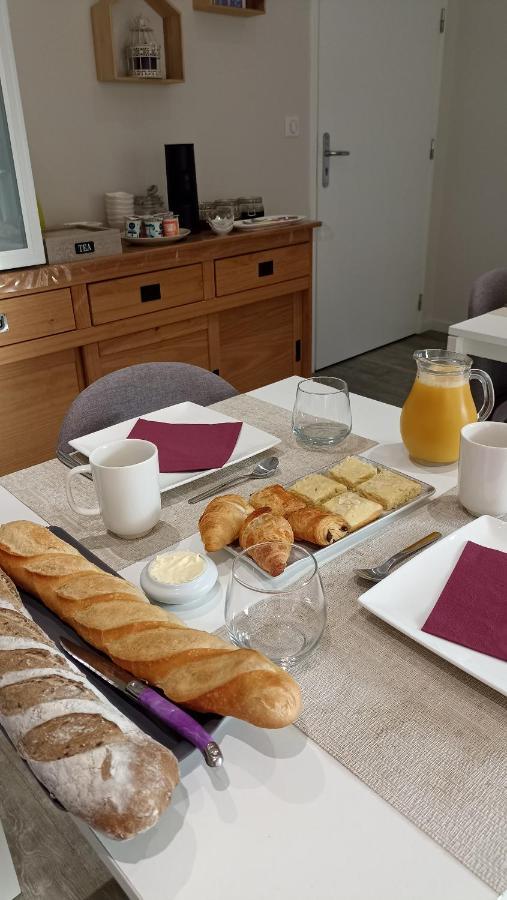 La Cle De Vos Reves Bed & Breakfast Orthevielle Luaran gambar