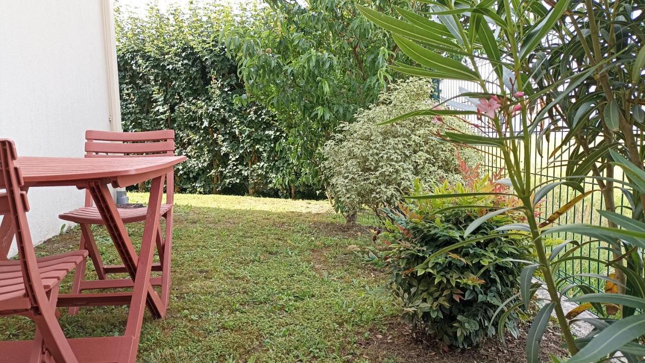 La Cle De Vos Reves Bed & Breakfast Orthevielle Luaran gambar
