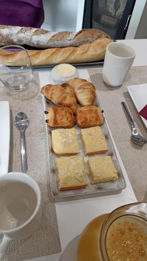 La Cle De Vos Reves Bed & Breakfast Orthevielle Luaran gambar