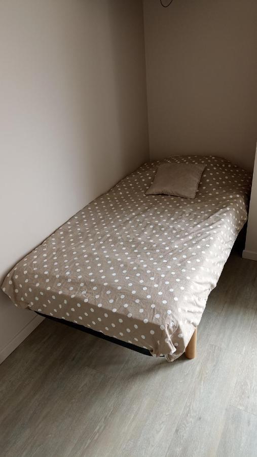 La Cle De Vos Reves Bed & Breakfast Orthevielle Luaran gambar