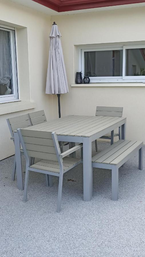 La Cle De Vos Reves Bed & Breakfast Orthevielle Luaran gambar