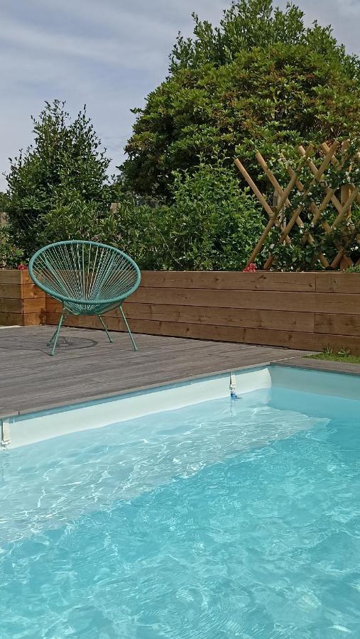 La Cle De Vos Reves Bed & Breakfast Orthevielle Luaran gambar