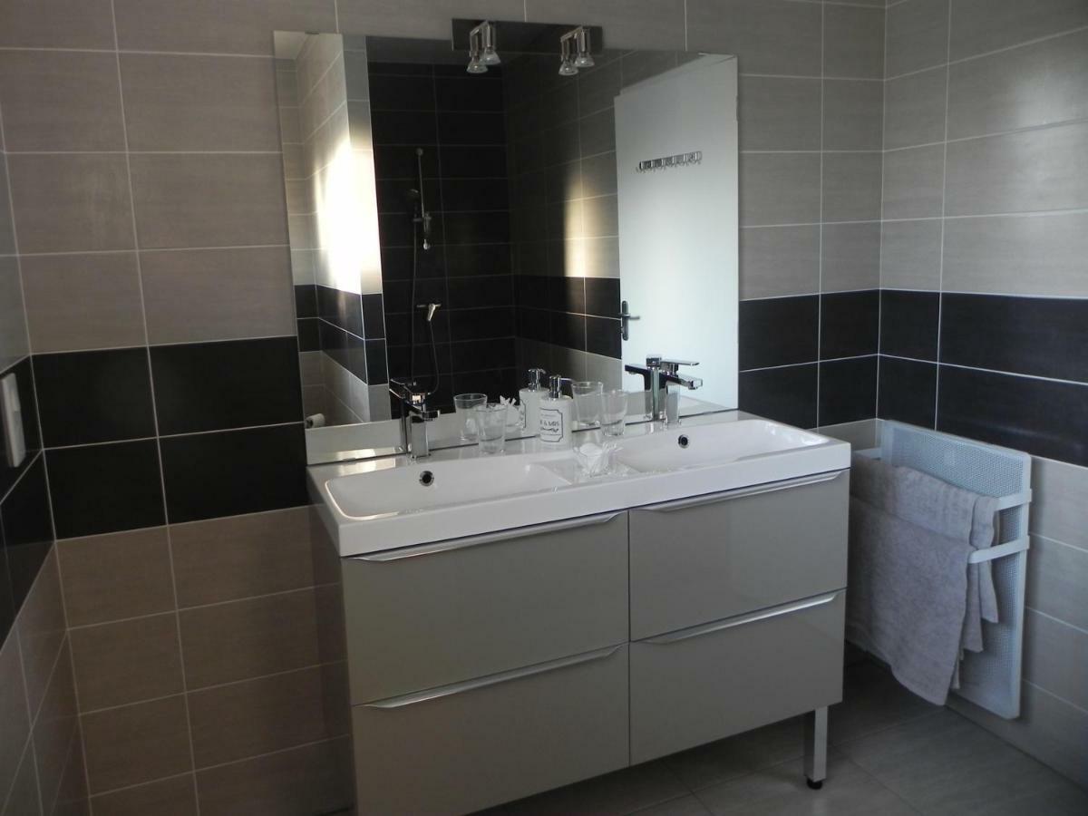 La Cle De Vos Reves Bed & Breakfast Orthevielle Luaran gambar
