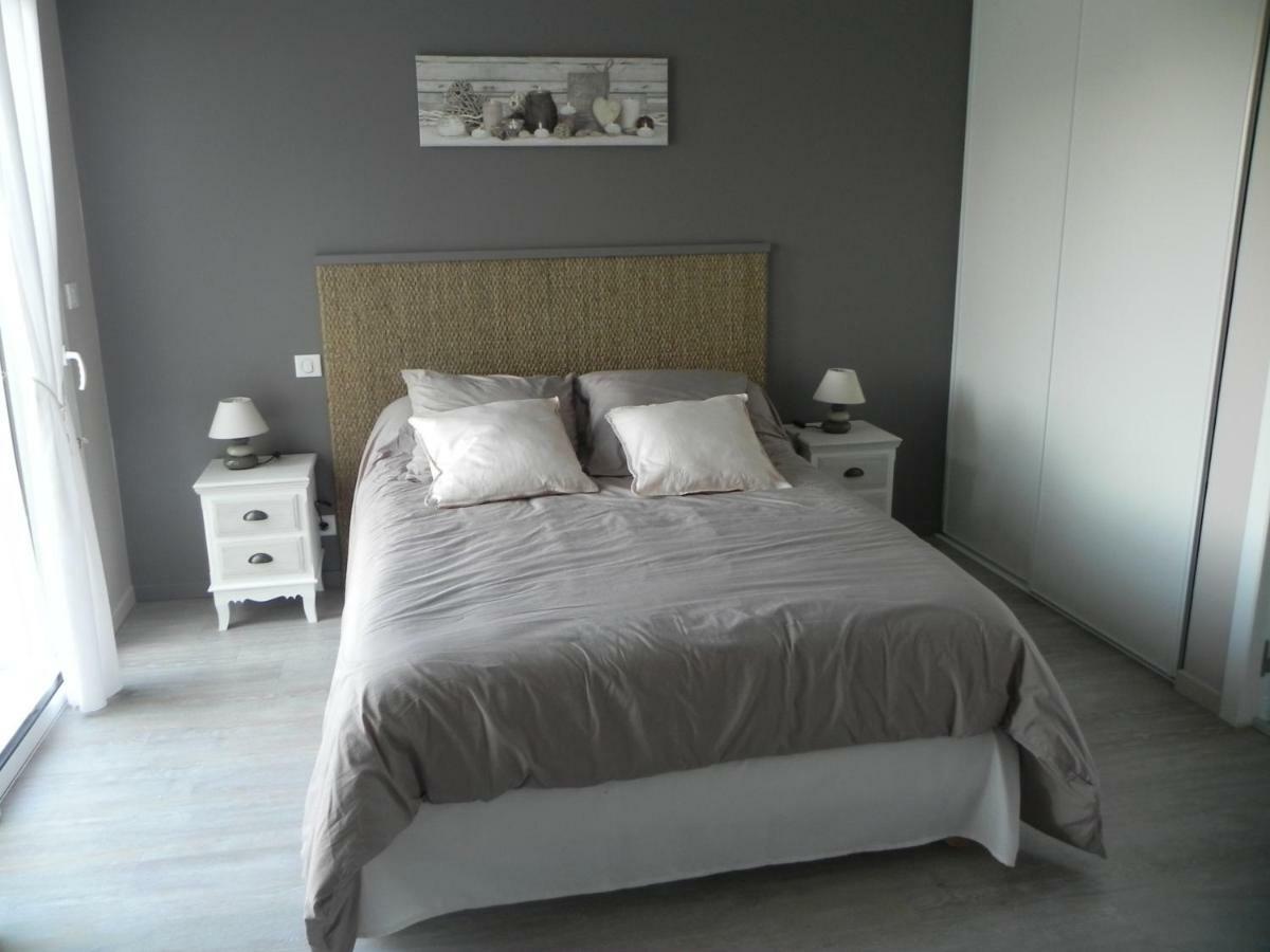 La Cle De Vos Reves Bed & Breakfast Orthevielle Luaran gambar