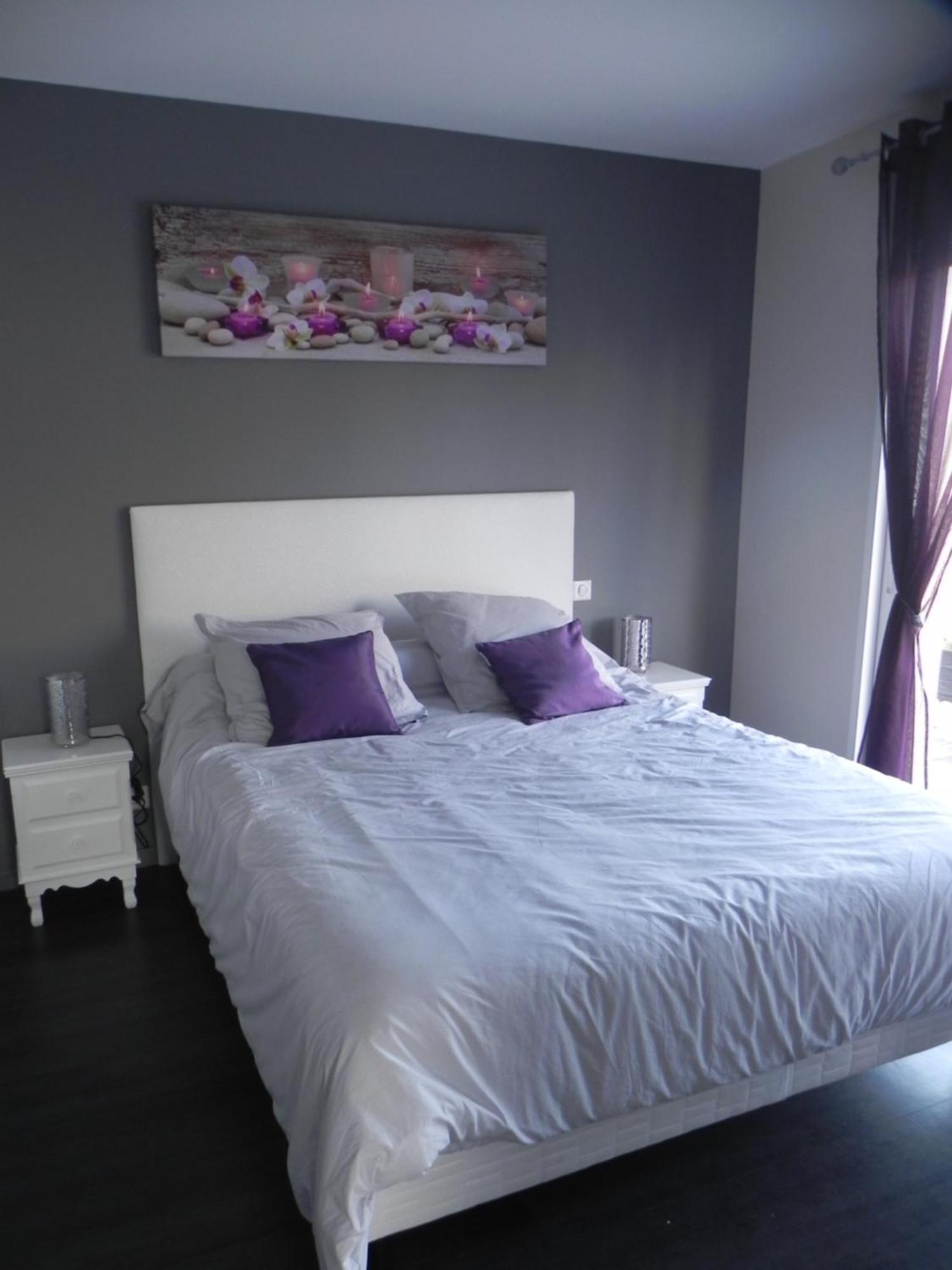 La Cle De Vos Reves Bed & Breakfast Orthevielle Luaran gambar