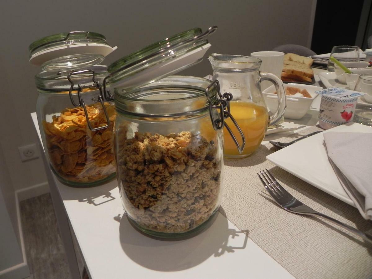 La Cle De Vos Reves Bed & Breakfast Orthevielle Luaran gambar