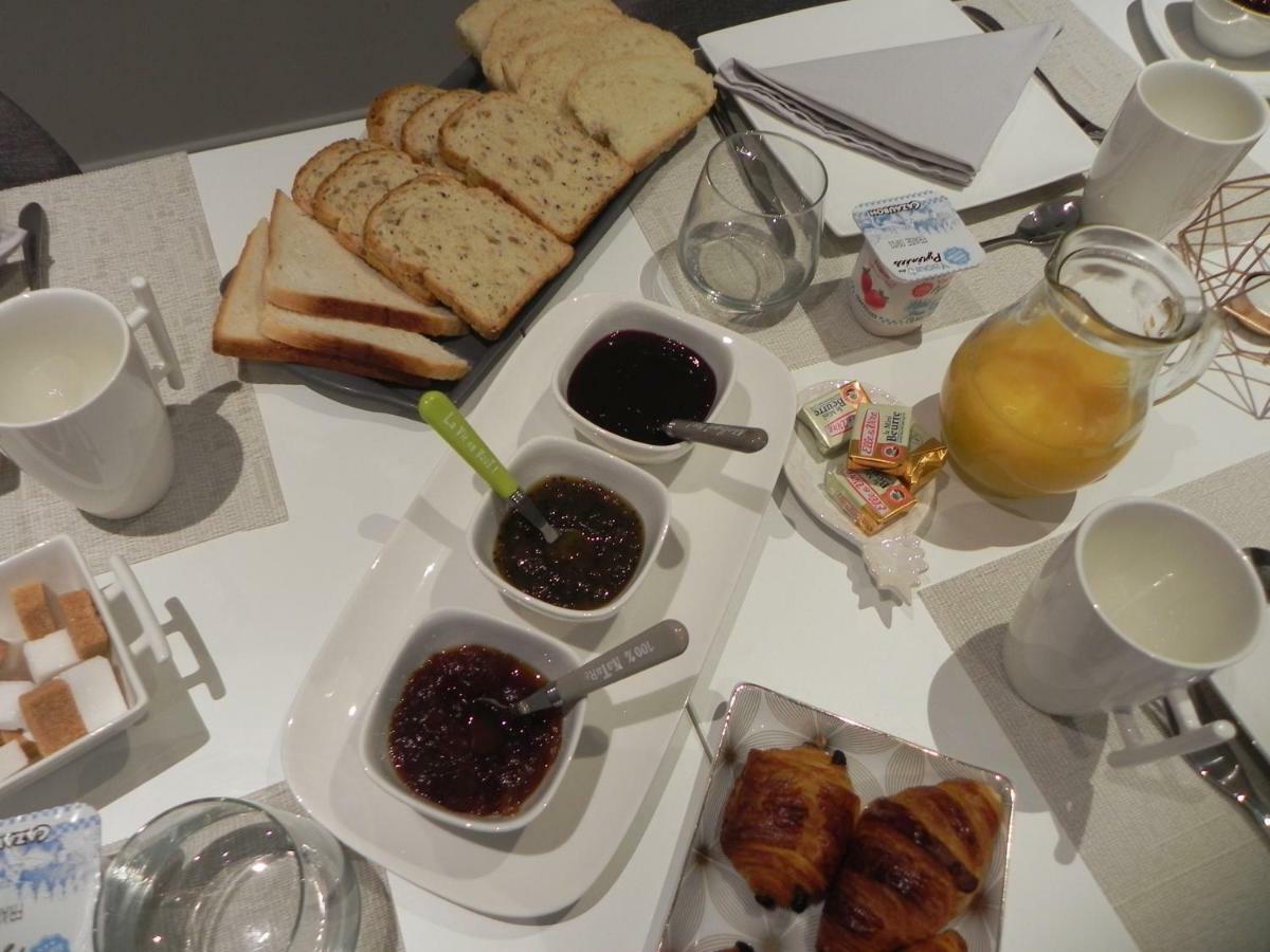 La Cle De Vos Reves Bed & Breakfast Orthevielle Luaran gambar