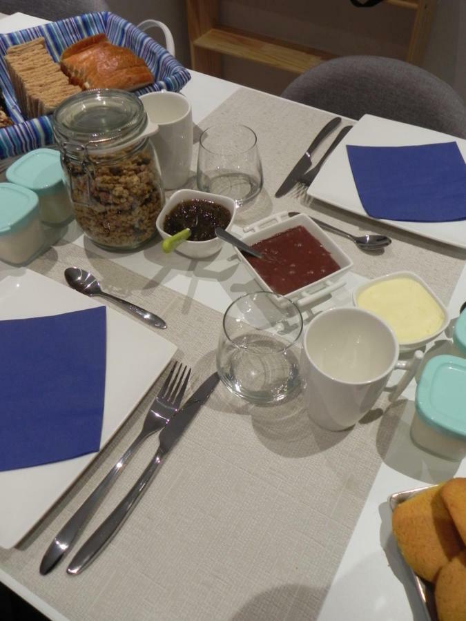 La Cle De Vos Reves Bed & Breakfast Orthevielle Luaran gambar