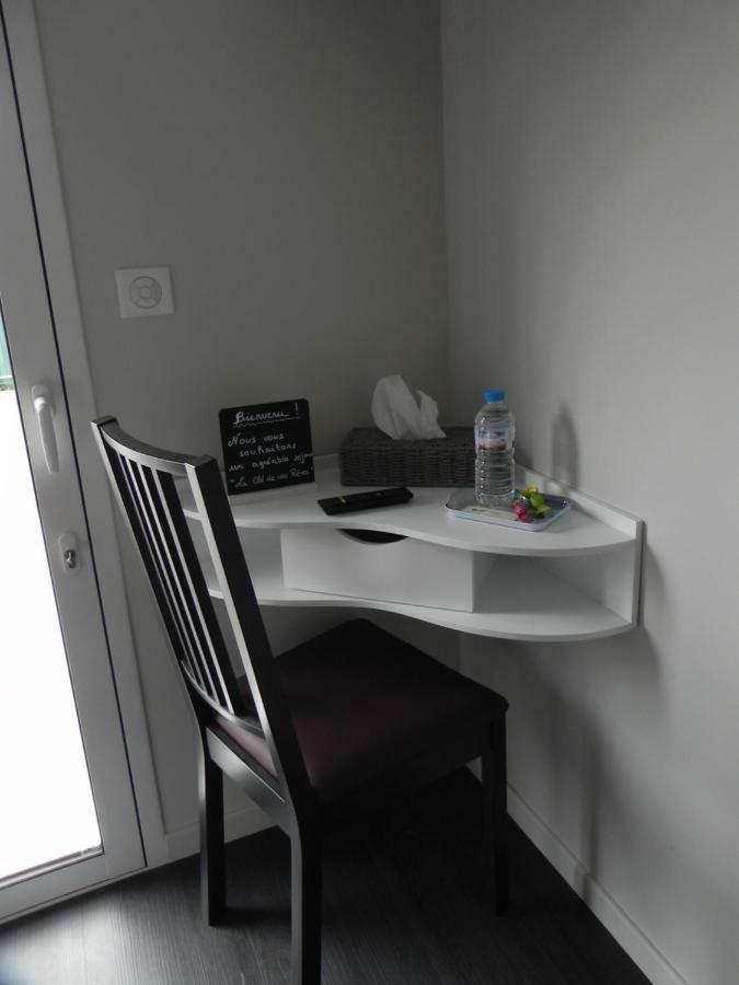 La Cle De Vos Reves Bed & Breakfast Orthevielle Luaran gambar