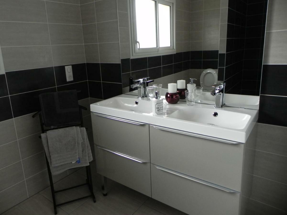 La Cle De Vos Reves Bed & Breakfast Orthevielle Luaran gambar