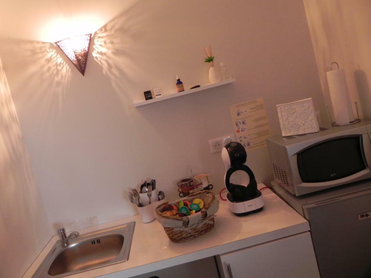 La Cle De Vos Reves Bed & Breakfast Orthevielle Luaran gambar