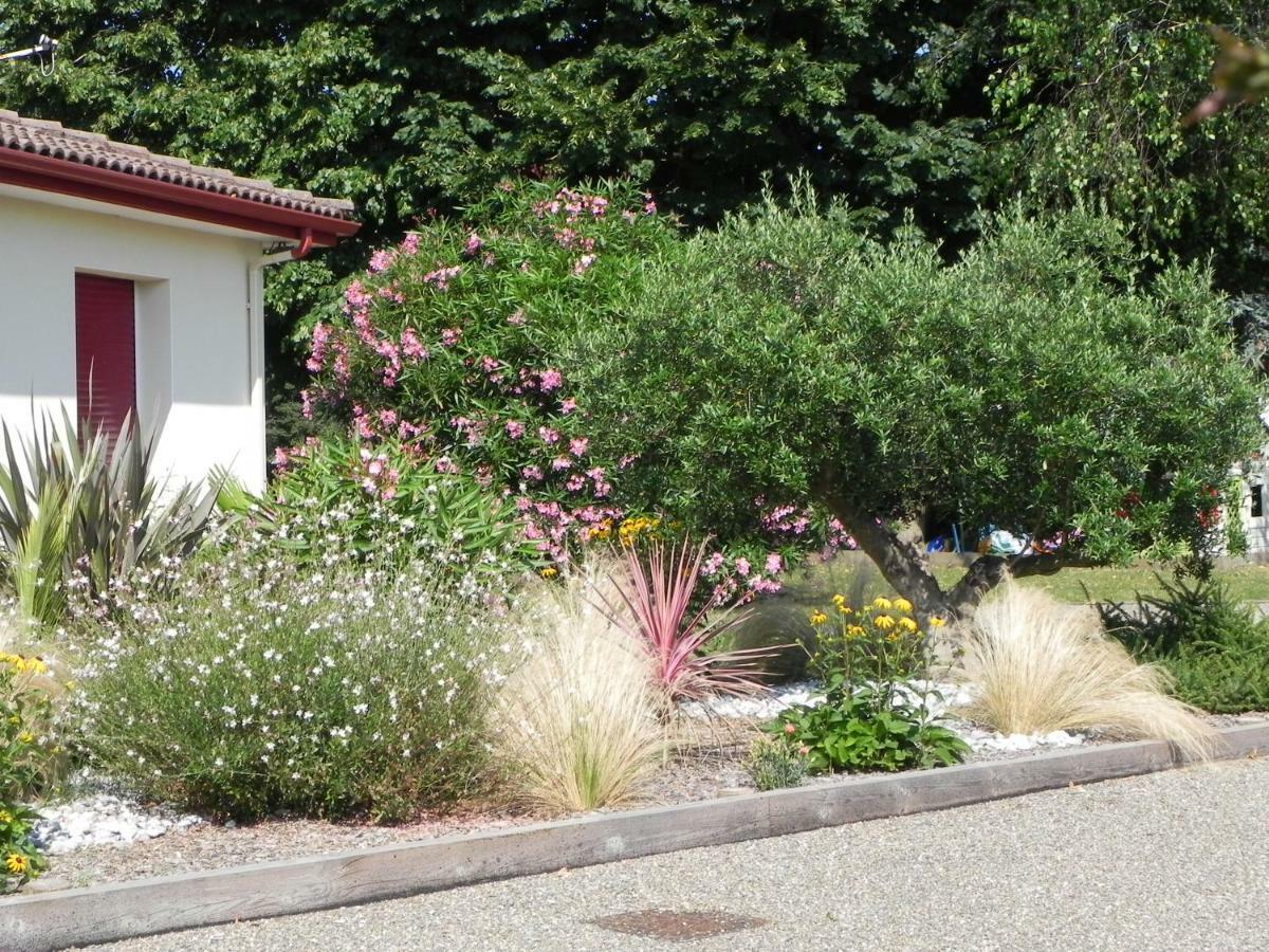 La Cle De Vos Reves Bed & Breakfast Orthevielle Luaran gambar