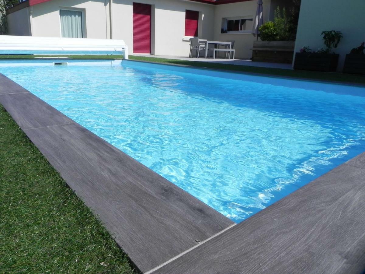 La Cle De Vos Reves Bed & Breakfast Orthevielle Luaran gambar