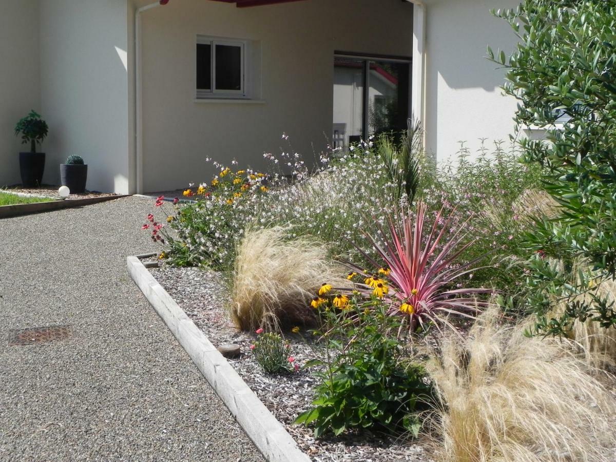 La Cle De Vos Reves Bed & Breakfast Orthevielle Luaran gambar