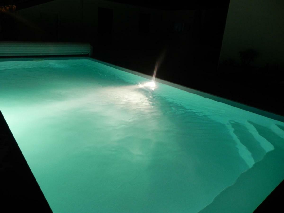 La Cle De Vos Reves Bed & Breakfast Orthevielle Luaran gambar
